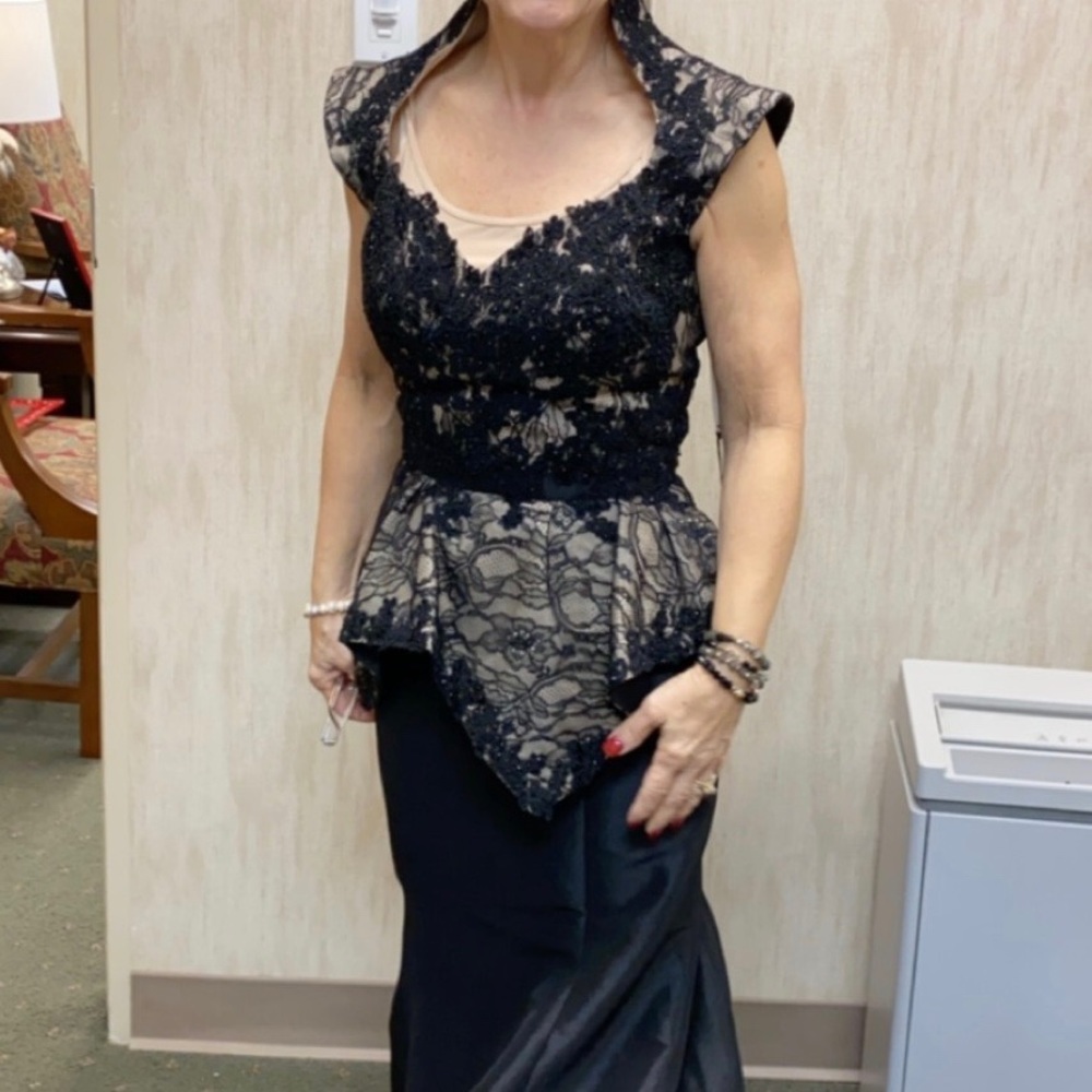 Formal dress